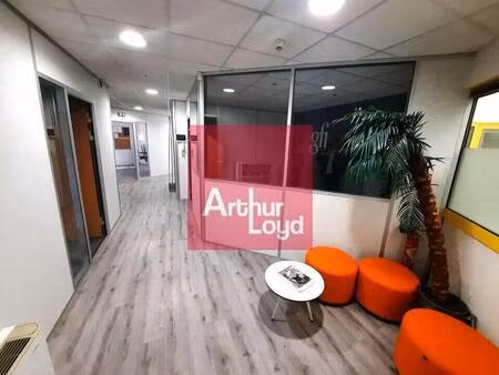 espace bureau à louer