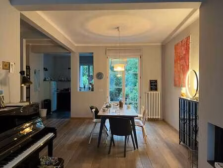 maison coup de coeur à l'esprit loft