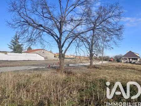 terrain constructible viabilisé à vendre