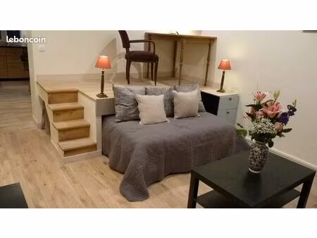 appartement meublé