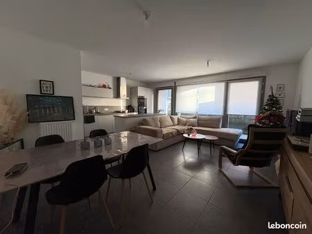 appartement 3 pièces 71 m²