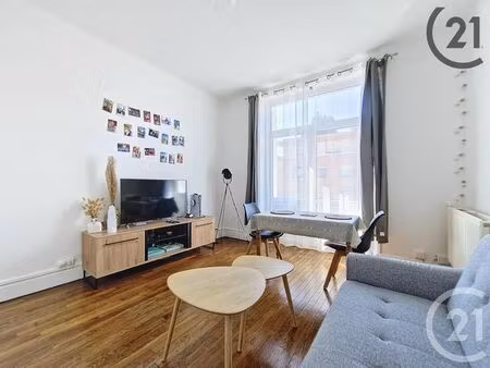 appartement f2 à louer - 2 pièces - 45 m2 - nancy - 54 - lorraine