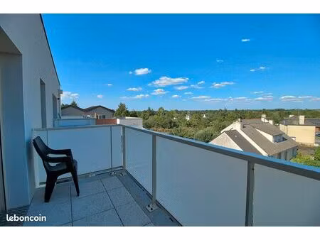 appartement 2 pièces 43 m²