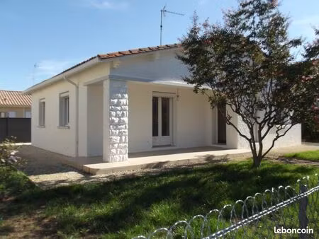 maison 4 pièces 80 m²