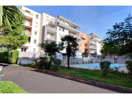 appartement à vendre
