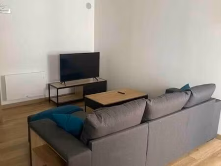 appartement t1 refait à neuf récemment calme tout est neuf et agréable  vie plaisant. ile 