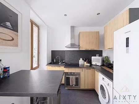 appartement à vendre