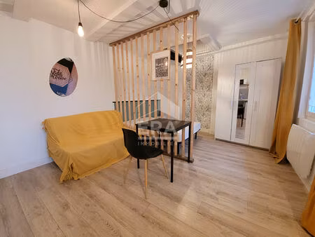 appartement 1 pièces 24 m² à louer pau 64000 ? | era immobilier