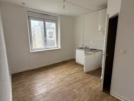 studio 1 pièce 15 m²