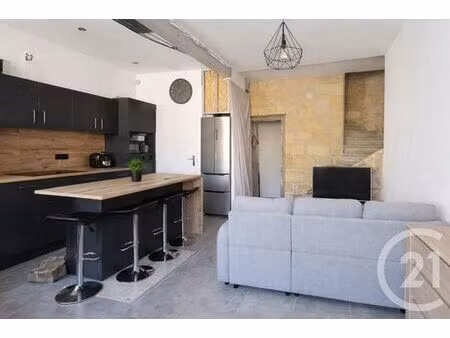 maison à vendre - 4 pièces - 61 m2 - castres gironde - 33 - aquitaine