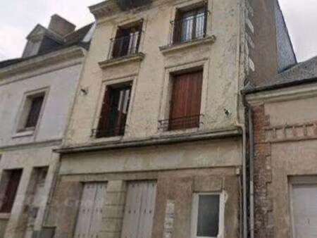 immeuble à vendre