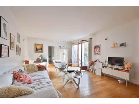 vente appartement 2 pièces 55.83 m² à issy-les-moulineaux (92130)  531 000 €