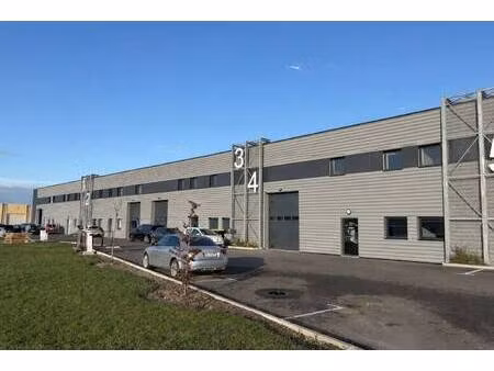 local d'activités à louer