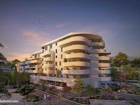 appartement - 3 pièces - l'onda