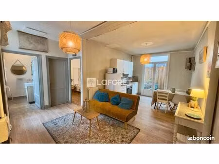 maison de ville 3 pièces 95 m²