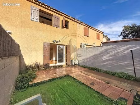maison de ville 4 pièces 65 m²