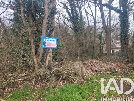 vente terrain 1 619 m²