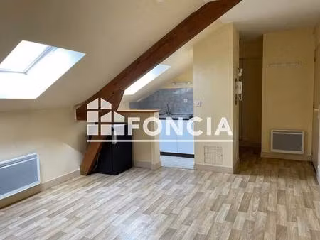 appartement à louer