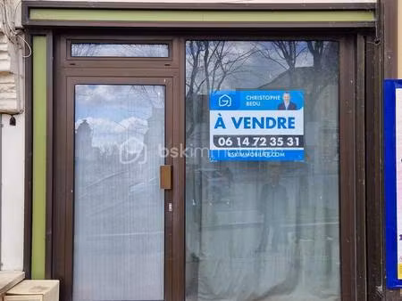 local commercial à vendre