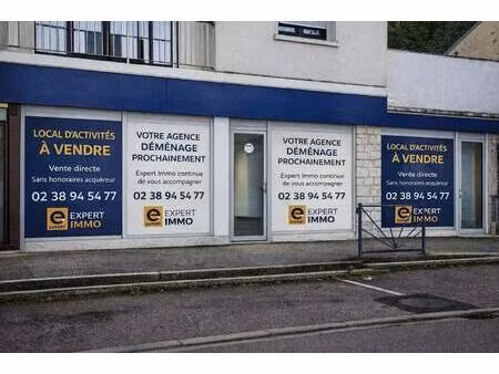 local commercial à vendre