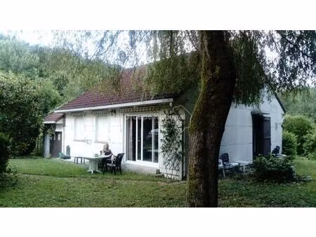 maison de plain-pied à vendre