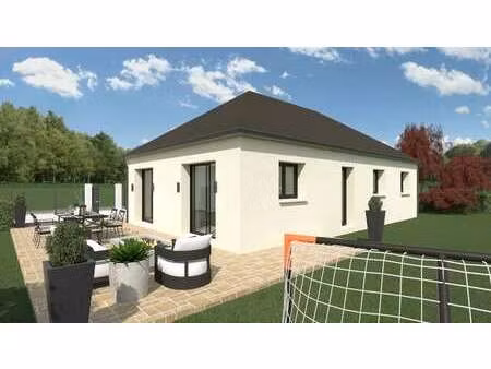 vente maison au breuil-en-auge (14130) : à vendre / 90m² le breuil-en-auge
