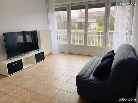 appartement f1 30m2 à caen