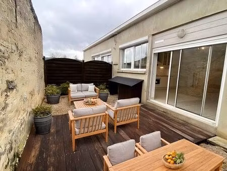 t4 velars sur ouche comme une maison avec jardin intime