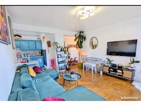 appartement meublé à louer / colocation