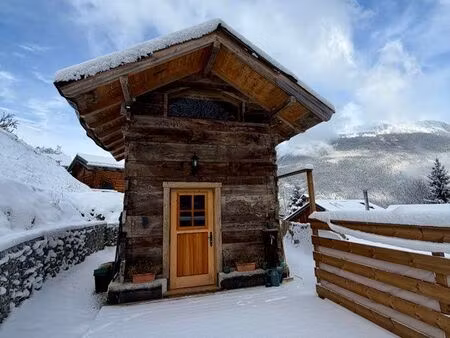 location 4 mois mazot les houches