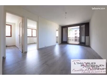 appartement 3 pièces 50 m²