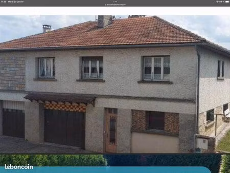 maison centre village