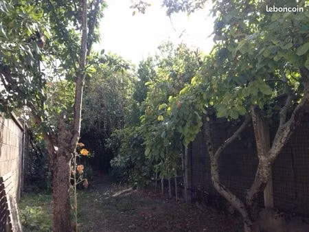 t2 meublé tout équipé quartier victor hugo