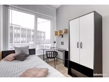 chambre privée en colocation t3 / t4 / t5 - ecla massy-palaiseau