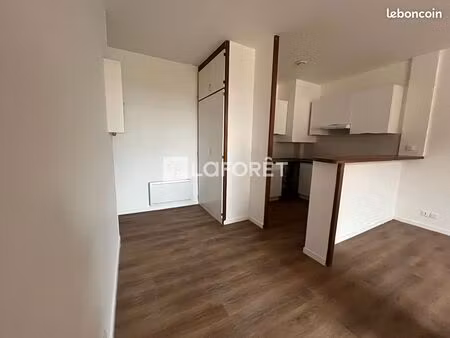 appartement 3 pièces 48 m²