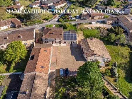 en vente immeuble de rapport – 787 500 € |montpon-ménestérol