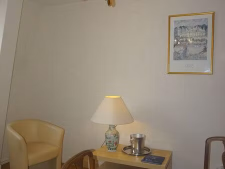 appt t3 meuble tours centre