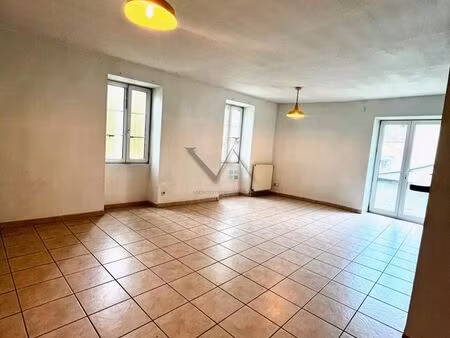 appartement 4 pièces 85 m²