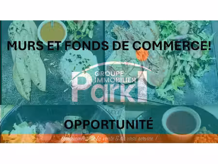 boutique à vendre