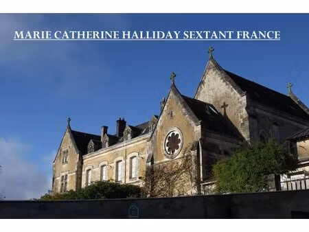 en vente château 1 000 m² – 636 000 € |la coquille