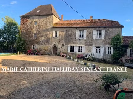 en vente château 600 m² – 1 146 000 € |saint-jory-de-chalais