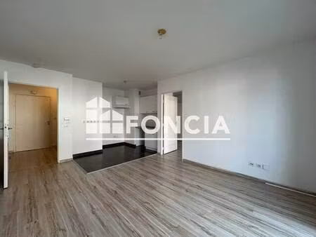 appartement à louer