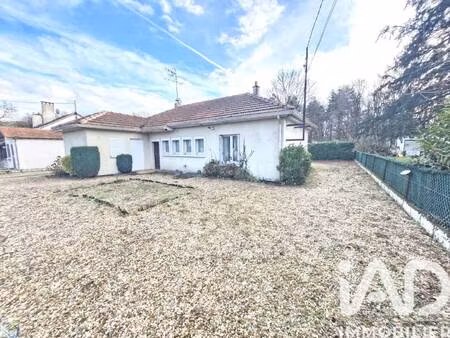 maison de plain-pied à vendre