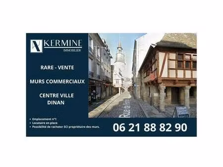 boutique à vendre