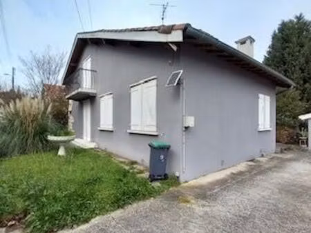 maison à vendre rangueil