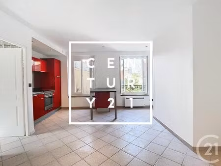 appartement f2 à louer - 2 pièces - 38 10 m2 - meudon - 92 - ile-de-france