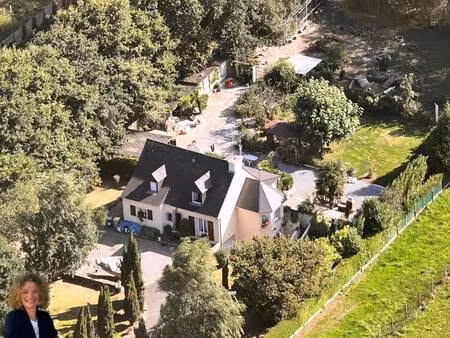 maison de plain-pied à vendre