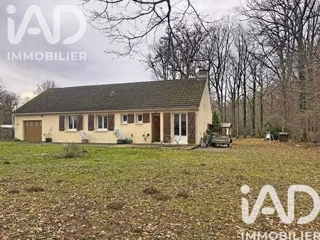 maison de plain-pied à vendre