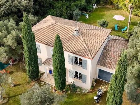 vente propriété castelnau le lez  164m² 6 pièces 1 475 000€ avec garage