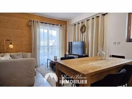 mont blanc immobilier